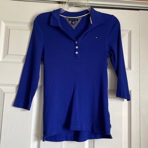 Tommy Hilfiger colored shirt